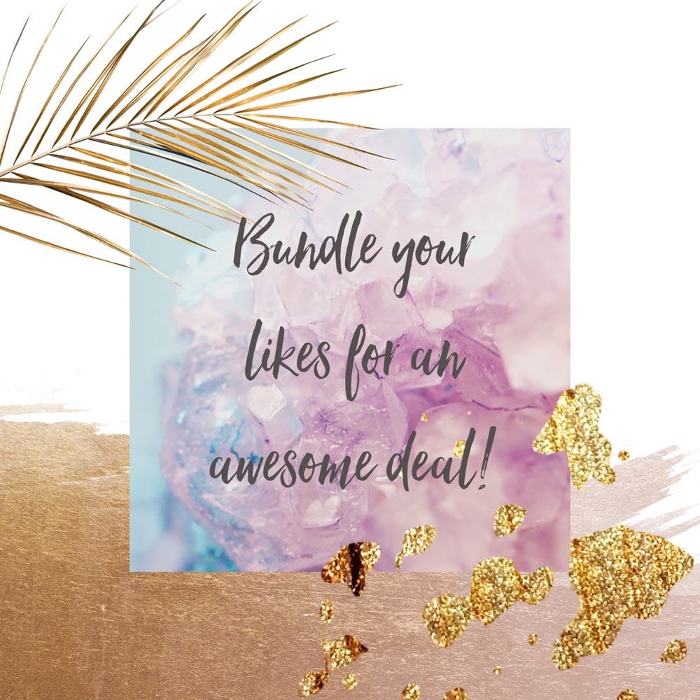 Bundle for deal!